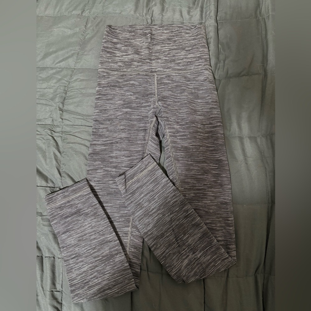 Lululemon wunder Under High-Rise leggings